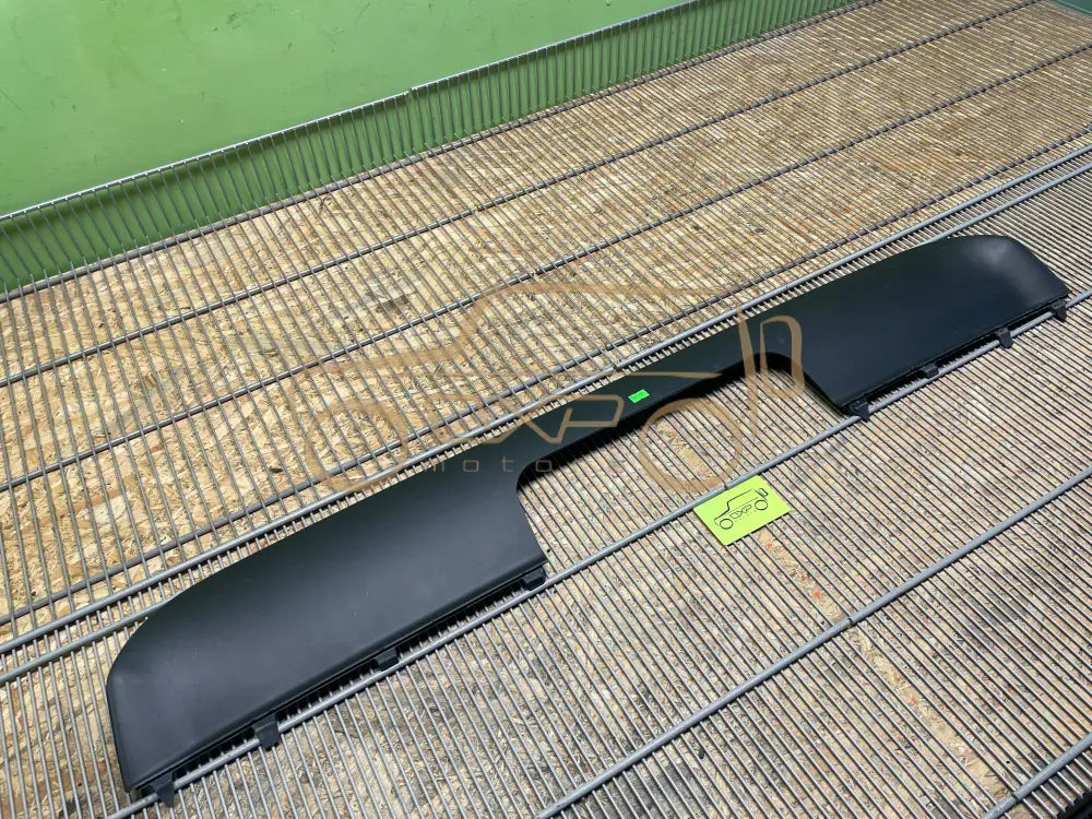 Mercedes-Benz Vito W447 AMG Rear Bumper Cover - bumper cover