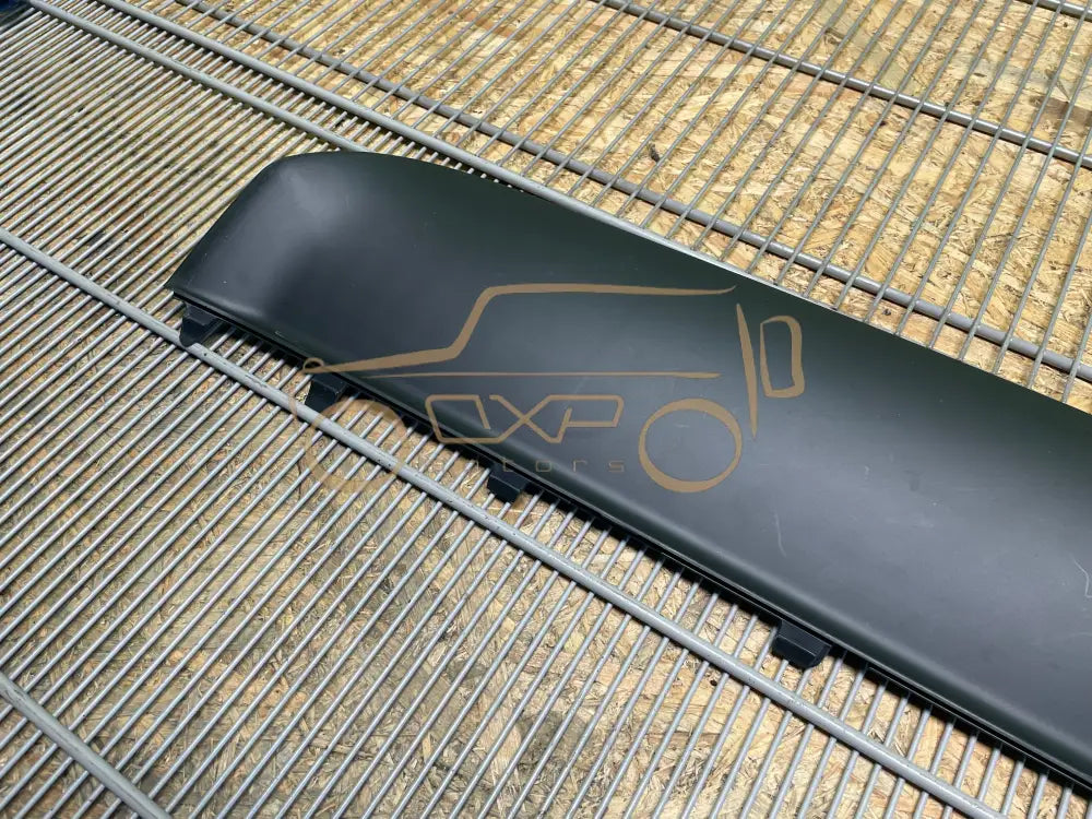 Mercedes-Benz Vito W447 AMG Rear Bumper Cover - bumper cover