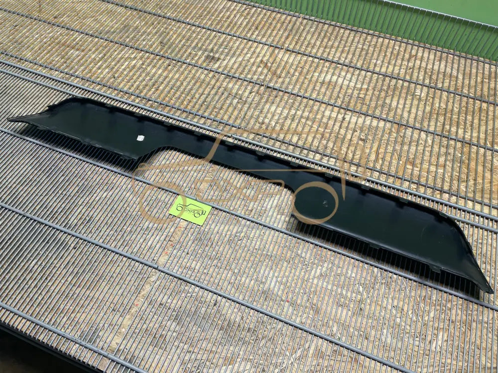 Mercedes-Benz Vito W447 AMG Rear Bumper Cover - bumper cover