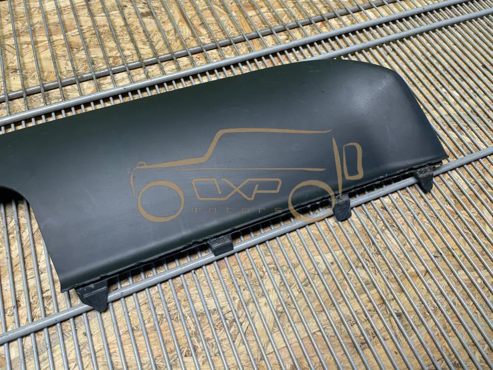 Mercedes-Benz Vito W447 AMG Rear Bumper Cover - bumper cover