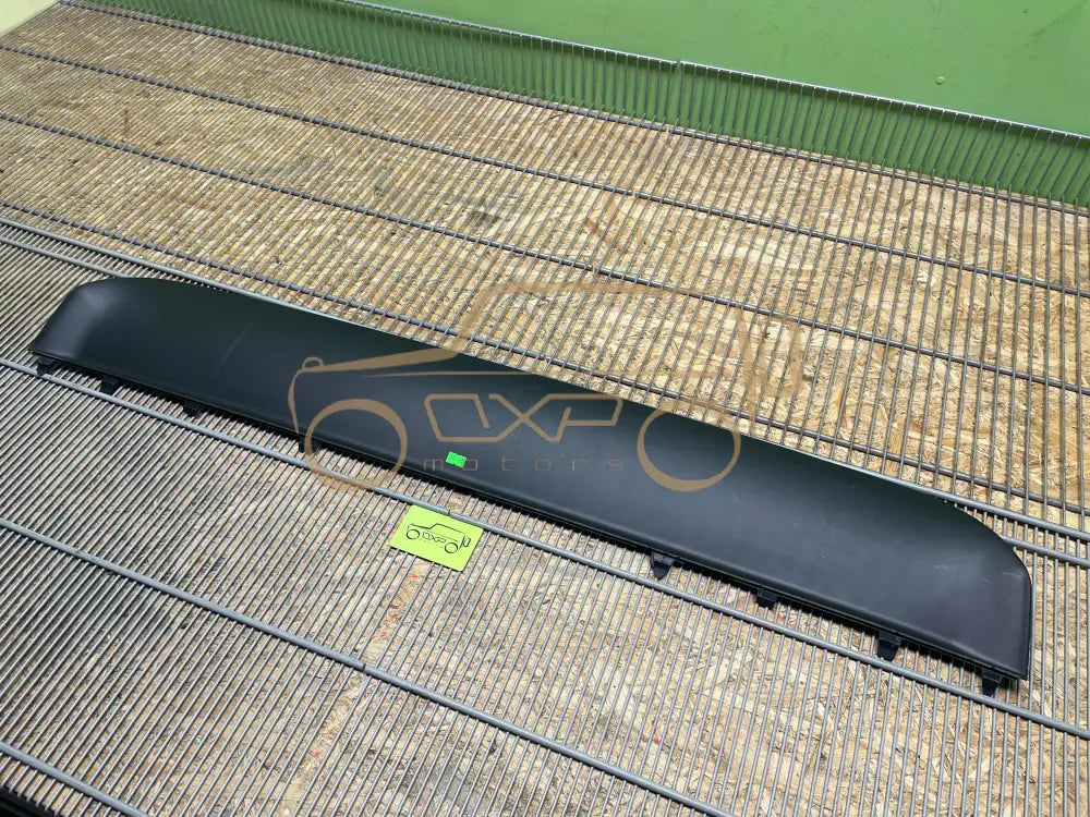 Mercedes-Benz Vito W447 AMG Rear Bumper Cover - bumper cover