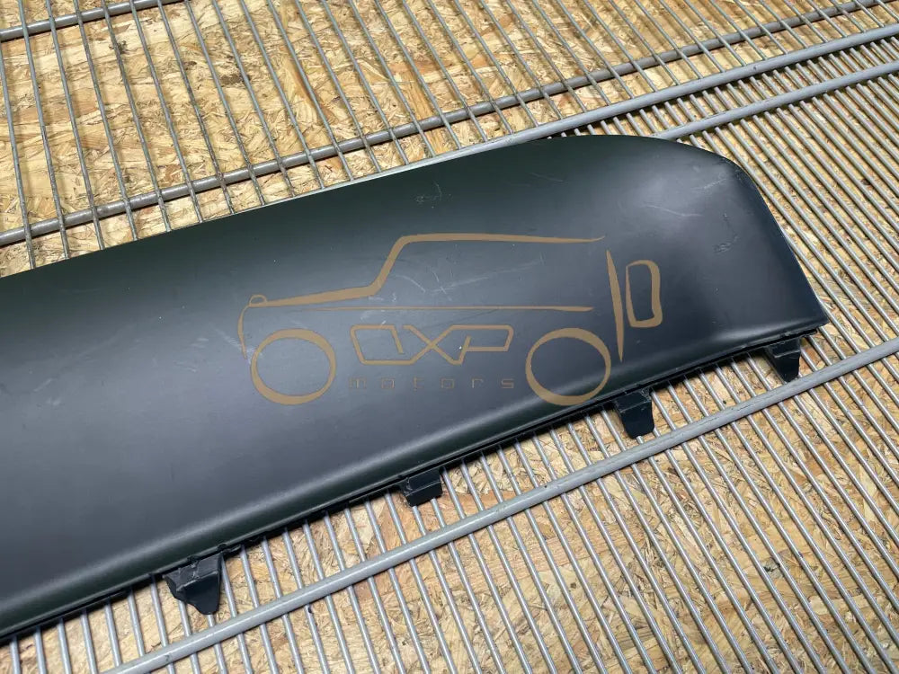 Mercedes-Benz Vito W447 AMG Rear Bumper Cover - bumper cover