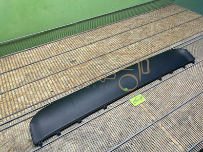 Mercedes-Benz Vito W447 AMG Rear Bumper Cover - bumper cover