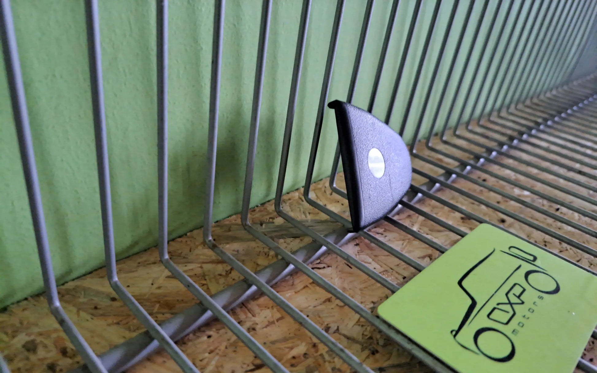 Mercedes-Benz W115 Seat belt trim - seat belt trim