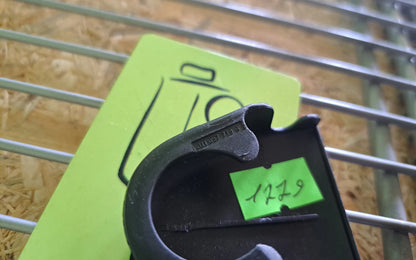 Mercedes-Benz W115 Seat belt trim - seat belt trim