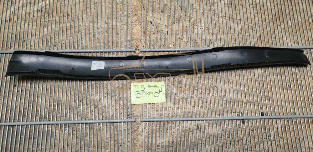 Mercedes-Benz W140 S-Class 600 SEL Rear Seat Cover - seat cover