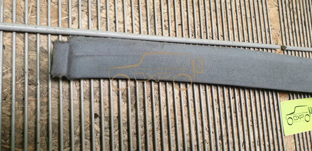 Mercedes-Benz W140 S-Class 600 SEL Rear Seat Cover - seat cover