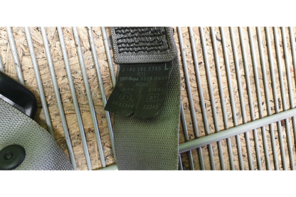 Mercedes-Benz W140 S320 Rear left seat belt - seat belt