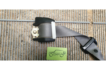 Mercedes-Benz W140 S320 Rear left seat belt - seat belt