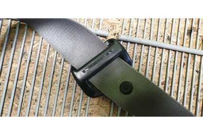Mercedes-Benz W140 S320 Rear left seat belt - seat belt