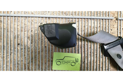 Mercedes-Benz W140 S320 Rear left seat belt - seat belt