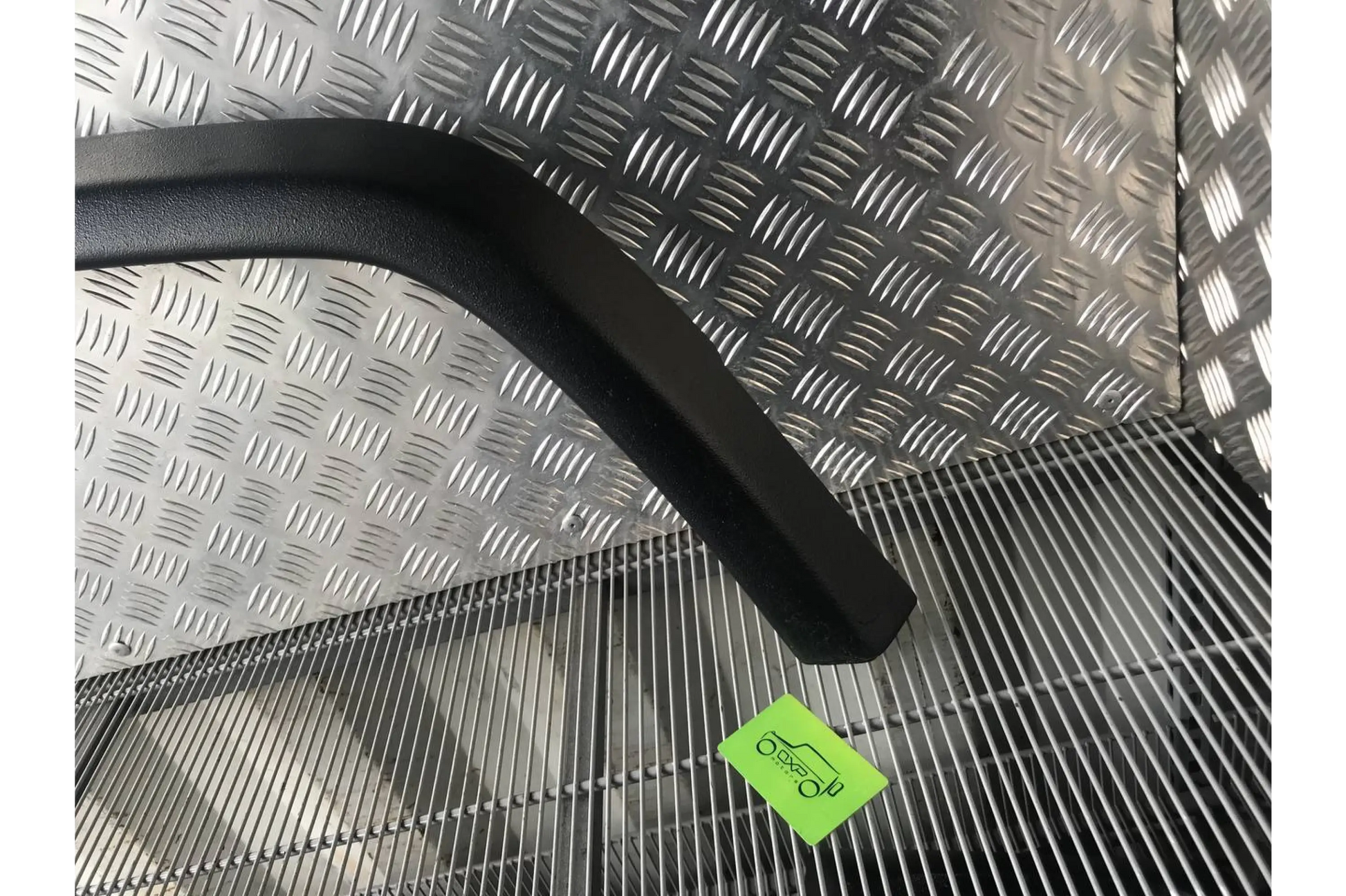 Mercedes-Benz W463 G-Class Wheel Arch Extension - wheel arch