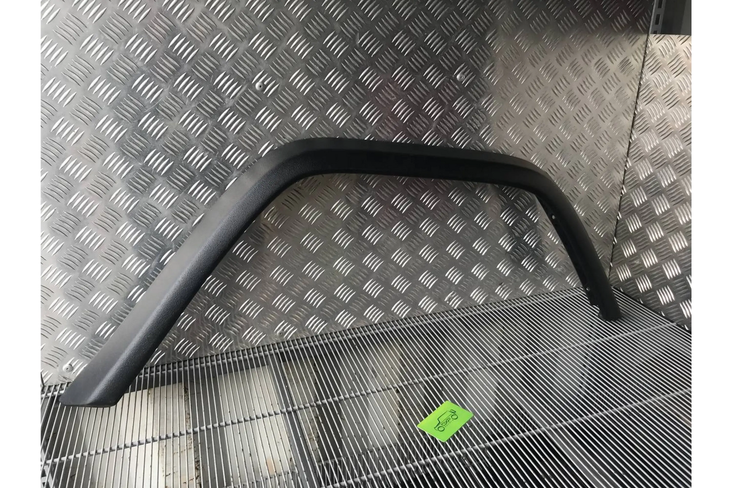 Mercedes-Benz W463 G-Class Wheel Arch Extension - wheel arch