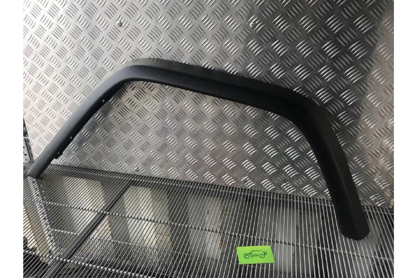 Mercedes-Benz W463 G-Class Wheel Arch Extension - wheel arch