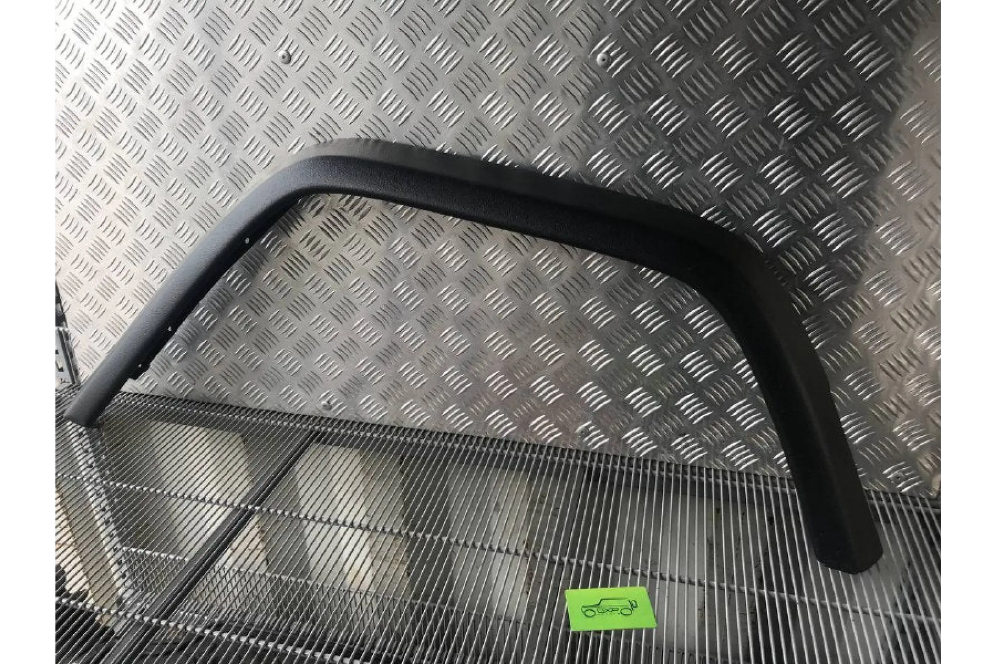 Mercedes-Benz W463 G-Class Wheel Arch Extension - wheel arch