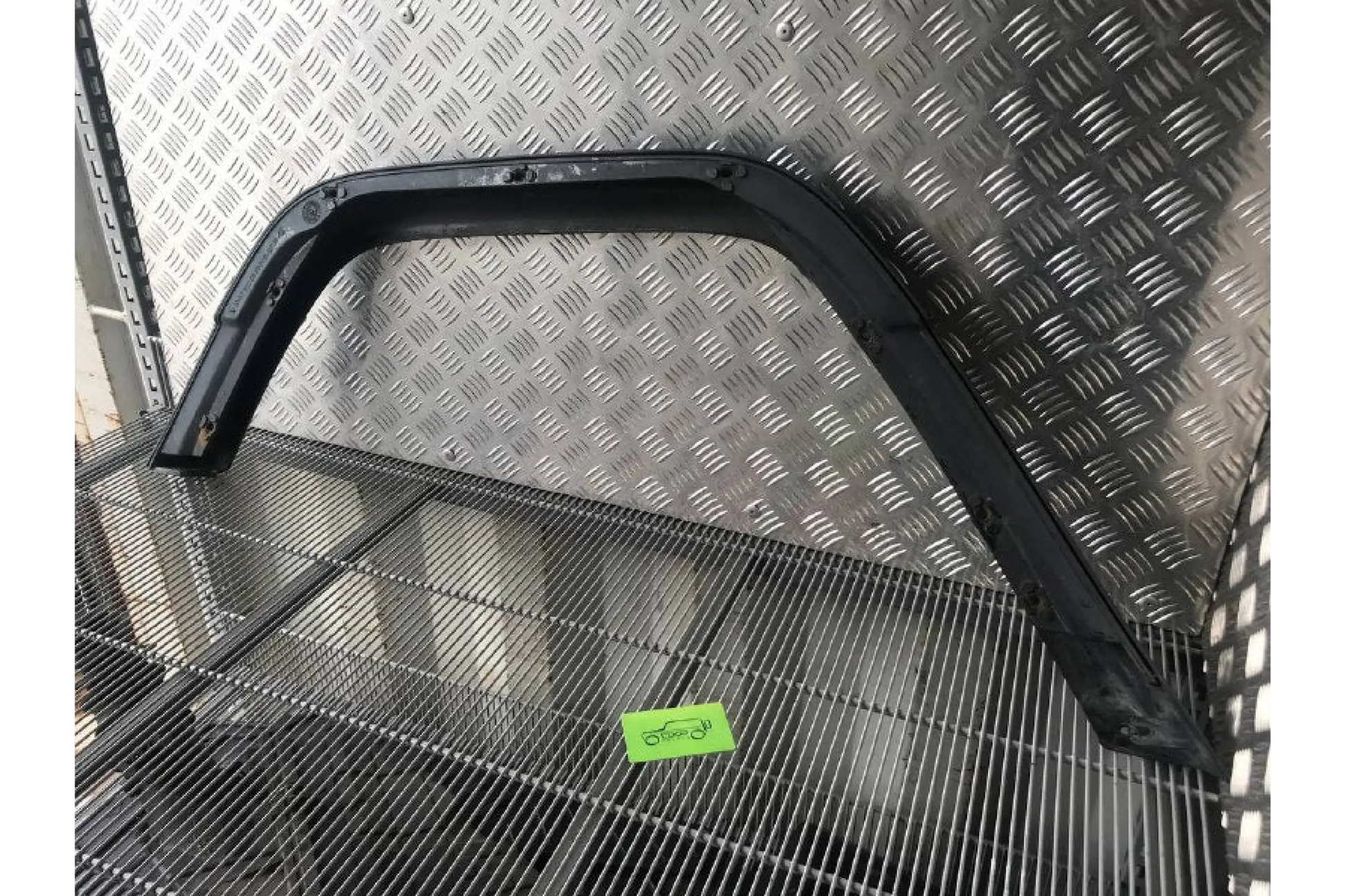 Mercedes-Benz W463 G-Class Wheel Arch Extension - wheel arch