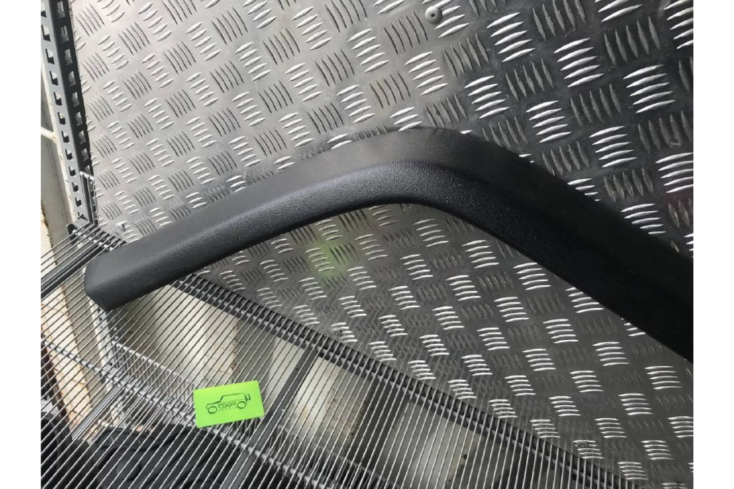 Mercedes-Benz W463 G-Class Wheel Arch Extension - wheel arch