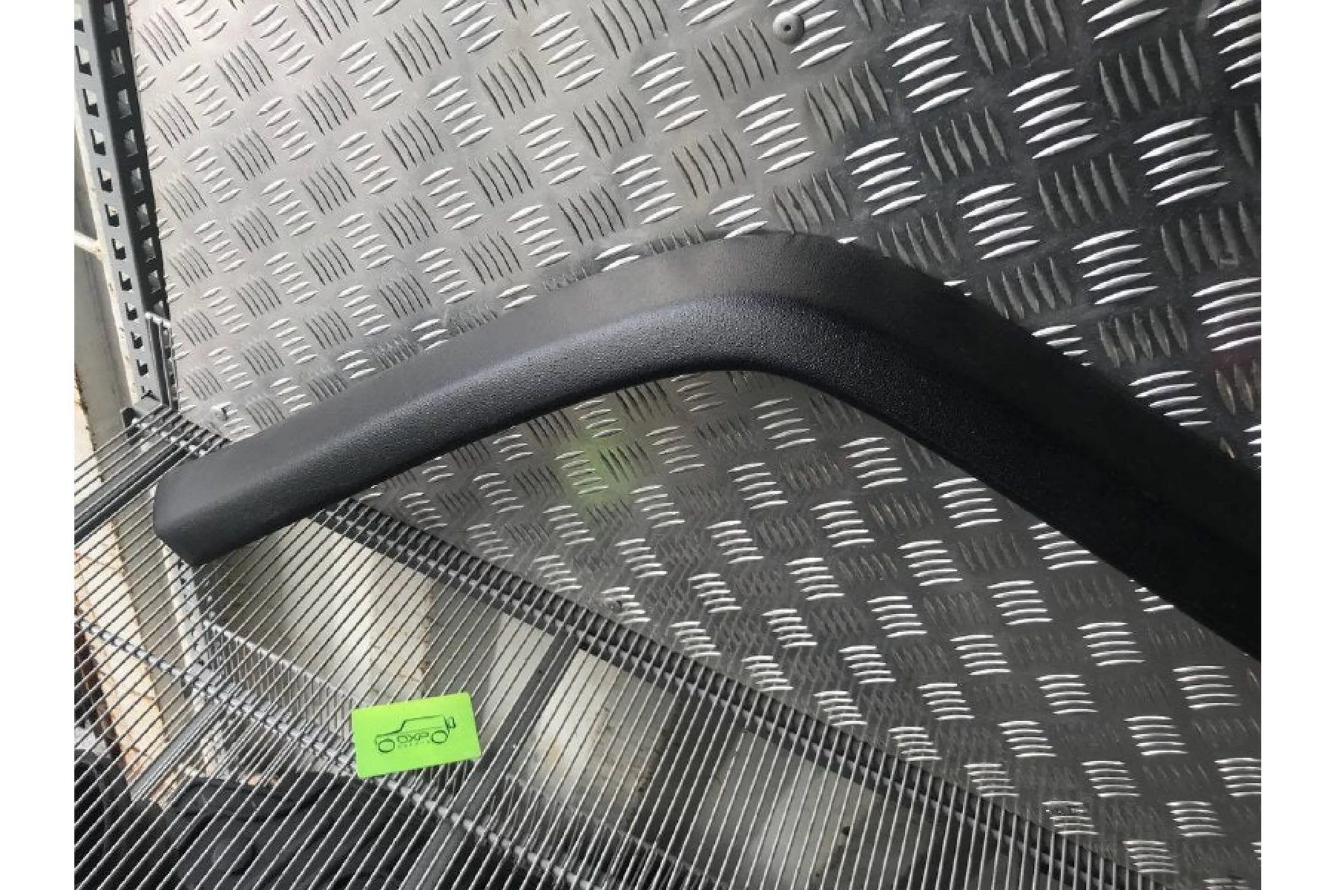 Mercedes-Benz W463 G-Class Wheel Arch Extension - wheel arch
