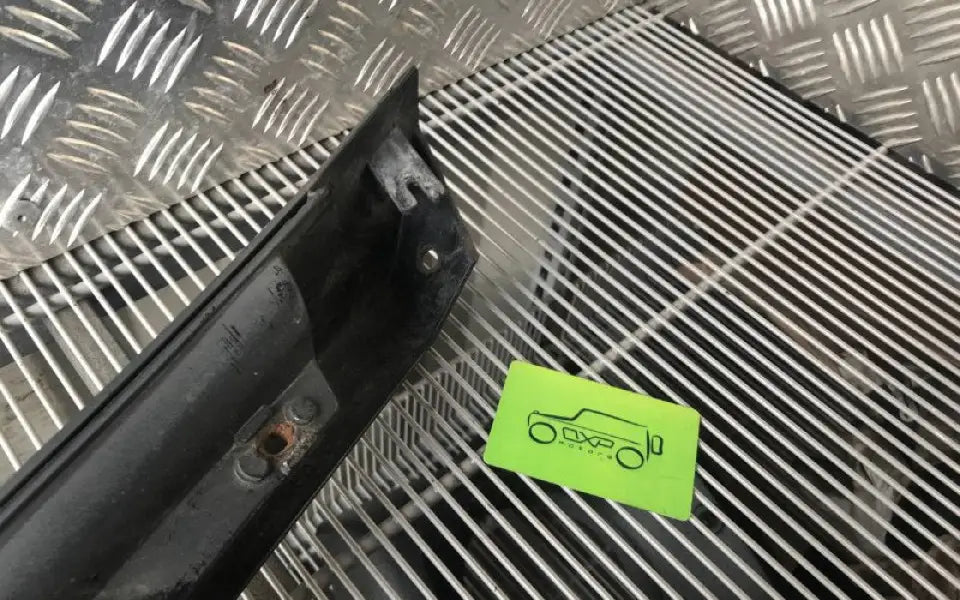 Mercedes-Benz W463 G-Class Wheel Arch Extension - wheel arch