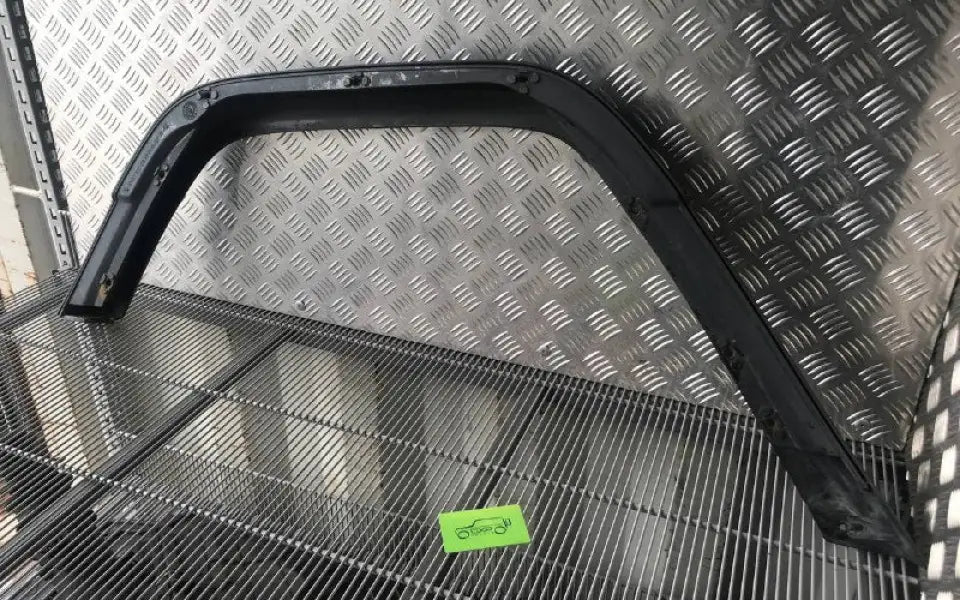 Mercedes-Benz W463 G-Class Wheel Arch Extension - wheel arch