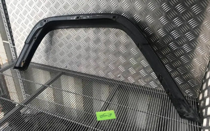Mercedes-Benz W463 G-Class Wheel Arch Extension - wheel arch