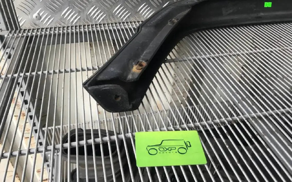 Mercedes-Benz W463 G-Class Wheel Arch Extension - wheel arch