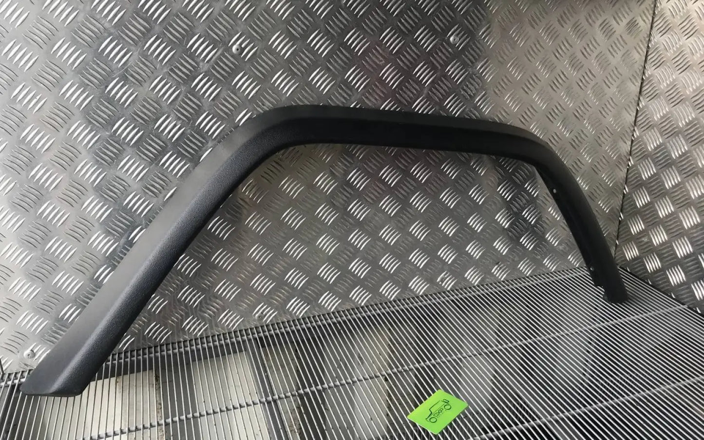 Mercedes-Benz W463 G-Class Wheel Arch Extension - wheel arch