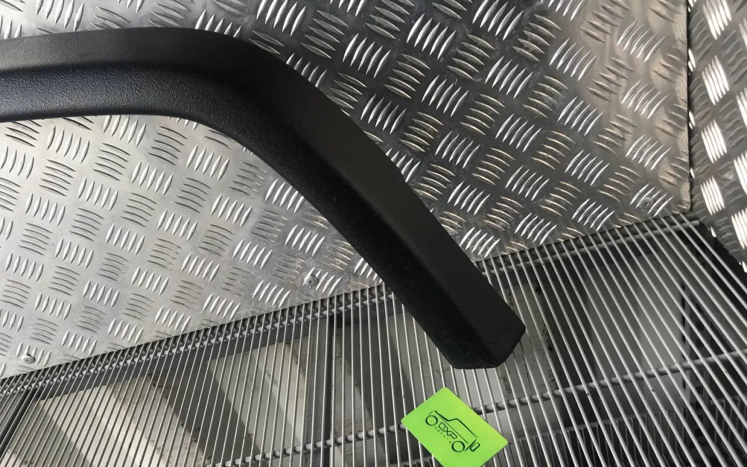 Mercedes-Benz W463 G-Class Wheel Arch Extension - wheel arch