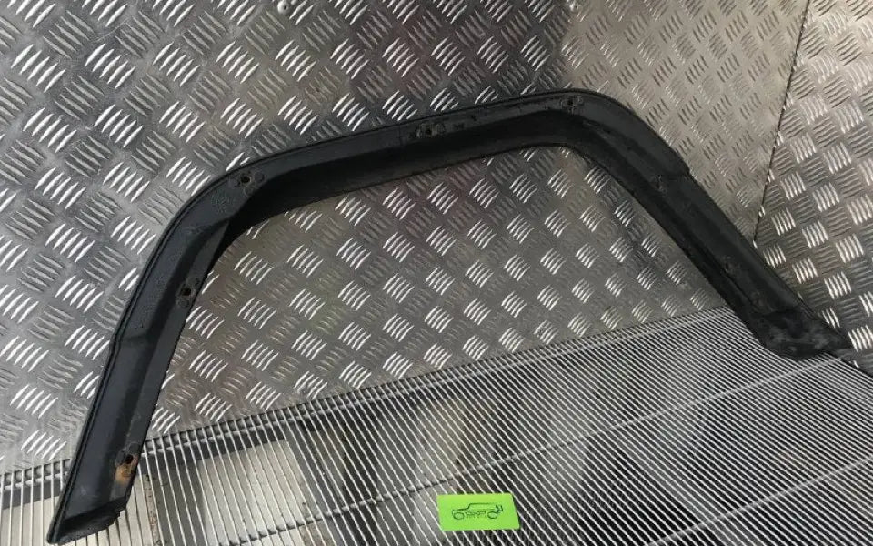 Mercedes-Benz W463 G-Class Wheel Arch Extension - wheel arch