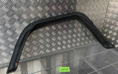 Mercedes-Benz W463 G-Class Wheel Arch Extension - wheel arch