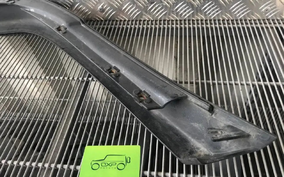 Mercedes-Benz W463 G-Class Wheel Arch Extension - wheel arch