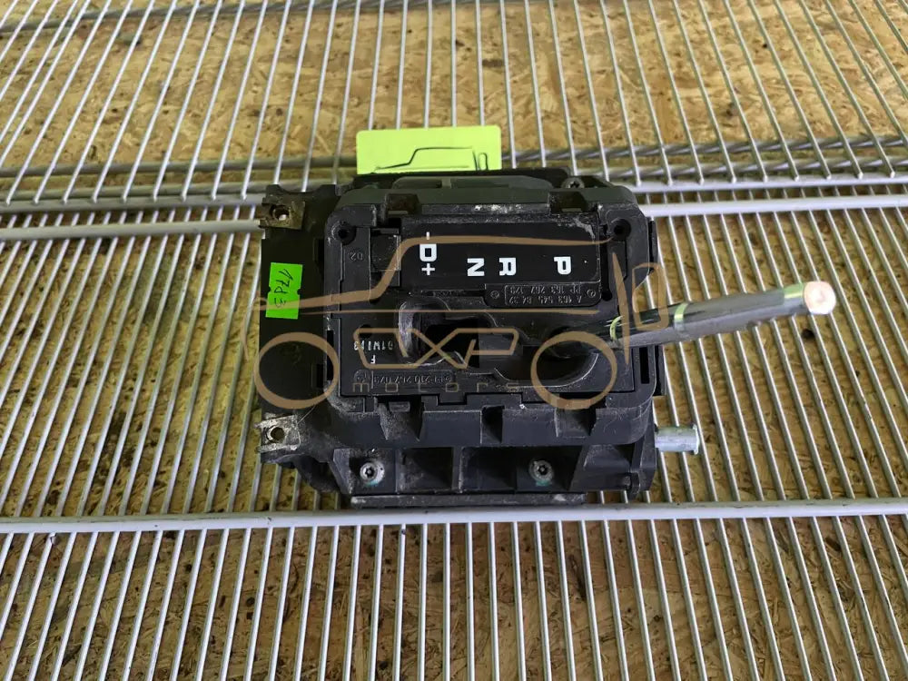 Mercedes-Benz W463 Gear Shift Mechanism