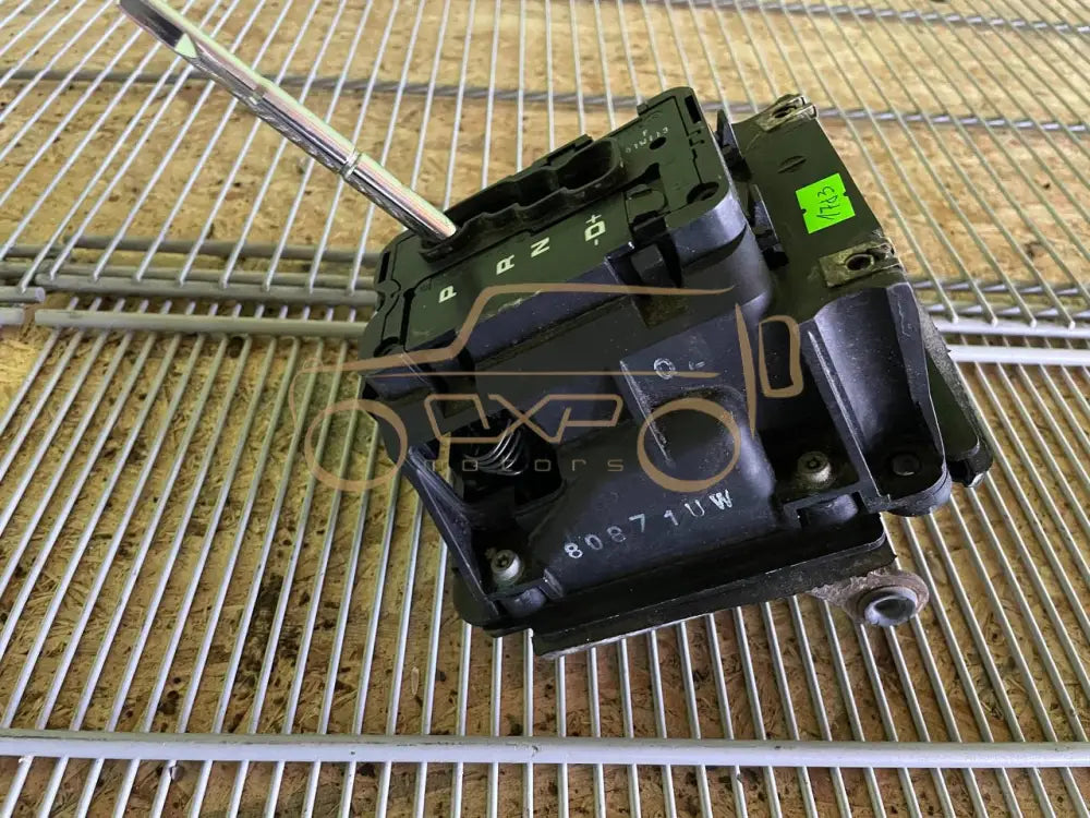 Mercedes-Benz W463 Gear Shift Mechanism