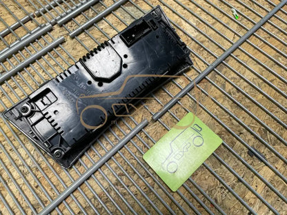 Mercedes C-Class W203 Air Conditioning Control Unit