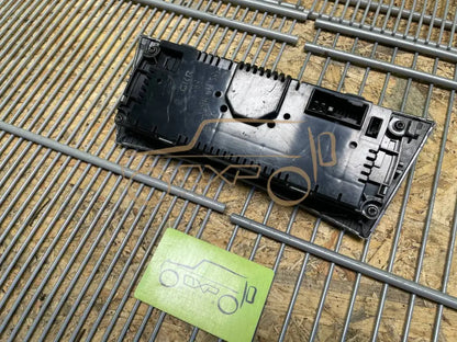 Mercedes C-Class W203 Air Conditioning Control Unit
