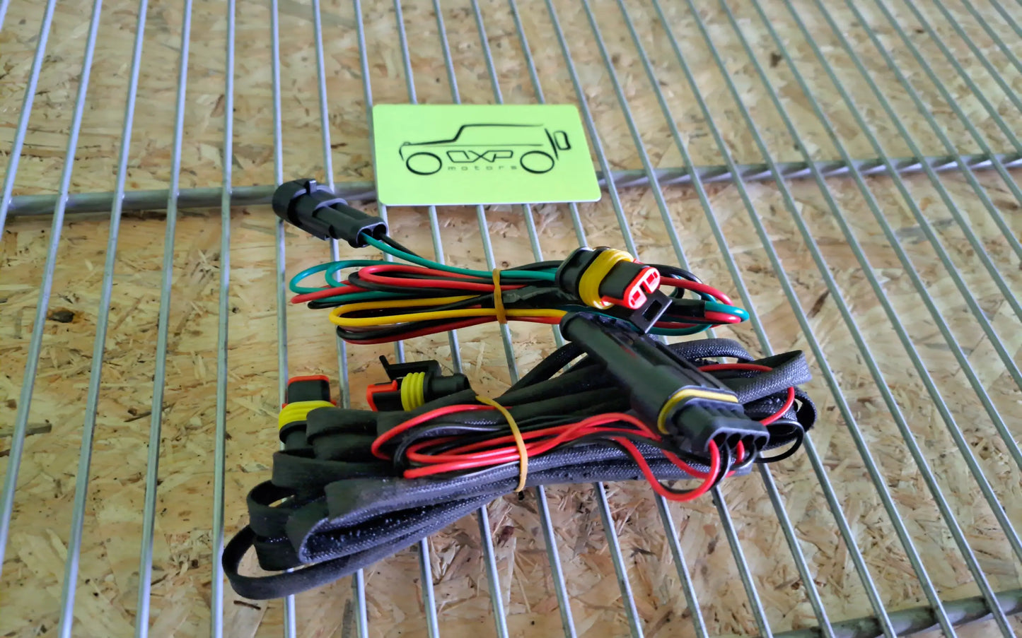 Mercedes-Class G-Class W463 NEW Headlight cover full set