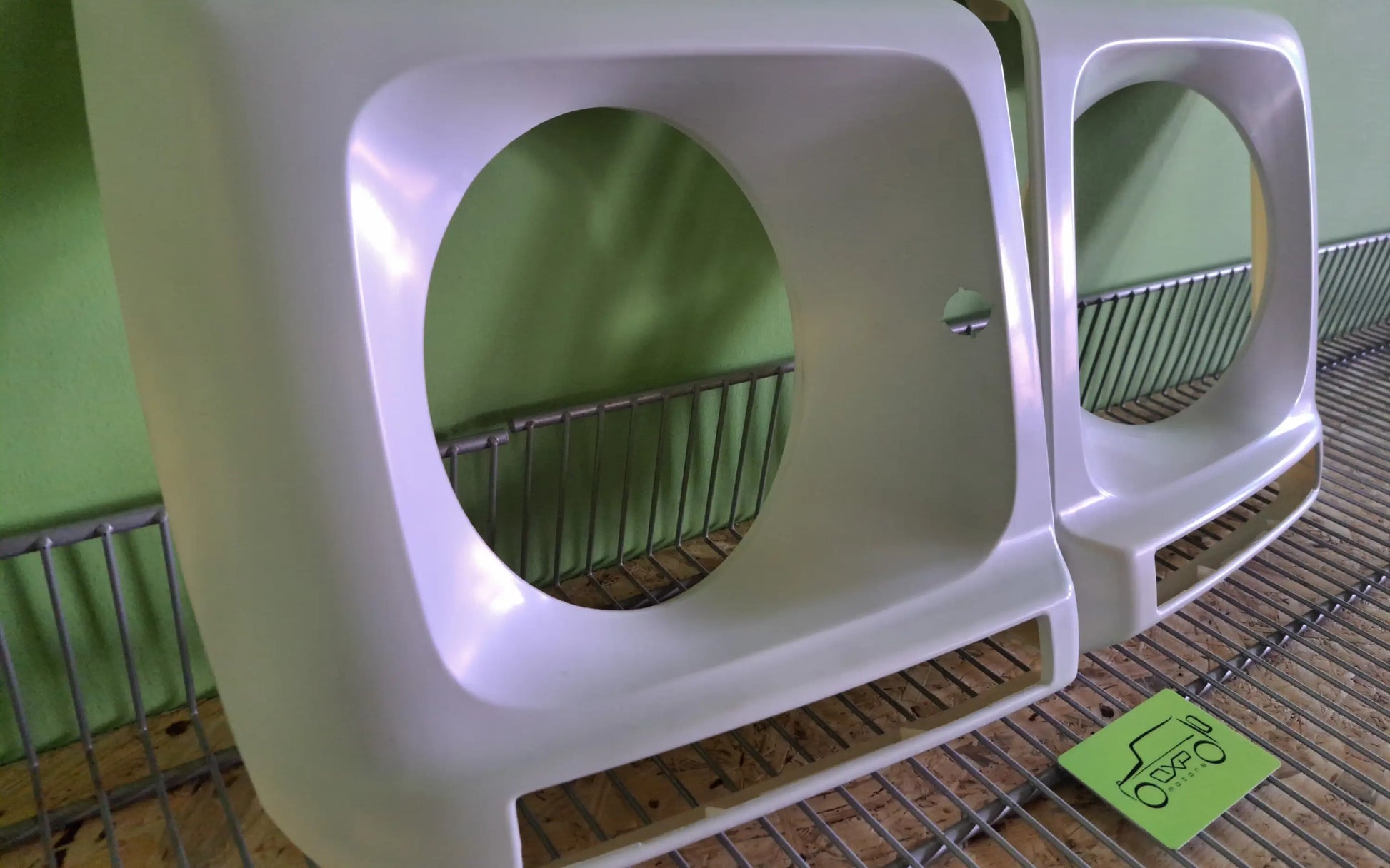 Mercedes-Class G-Class W463 NEW Headlight cover full set