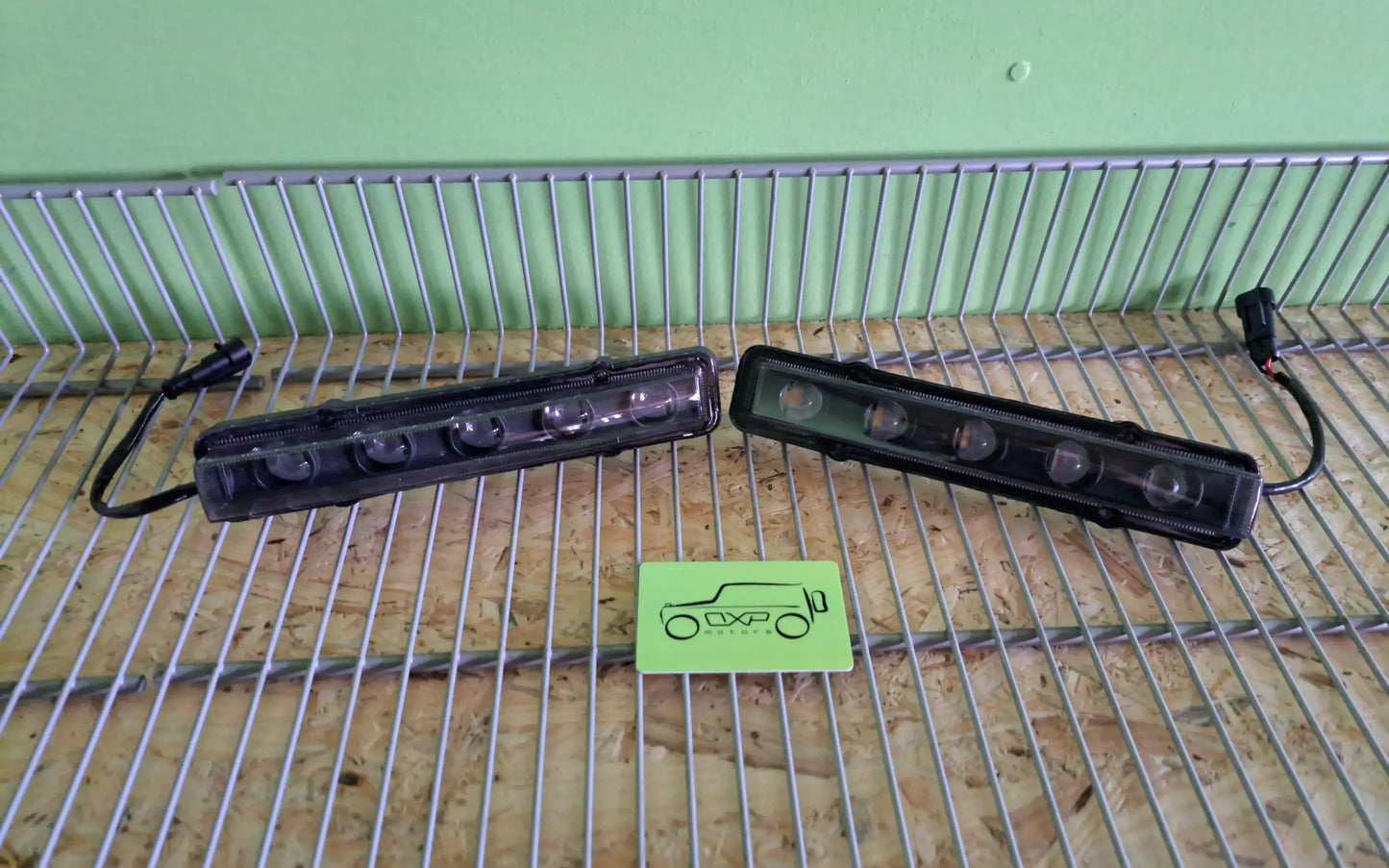 Mercedes-Class G-Class W463 NEW Headlight cover full set