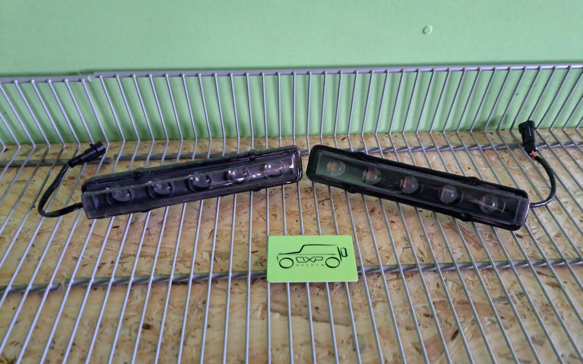 Mercedes-Class G-Class W463 NEW Headlight cover full set