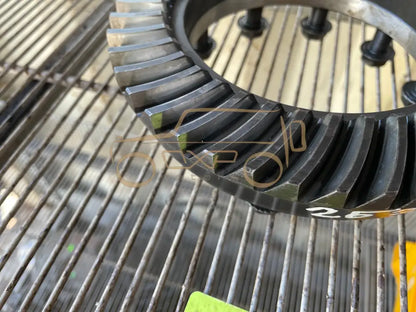 Mercedes G-Class Rear ring gear and pinion 44:9