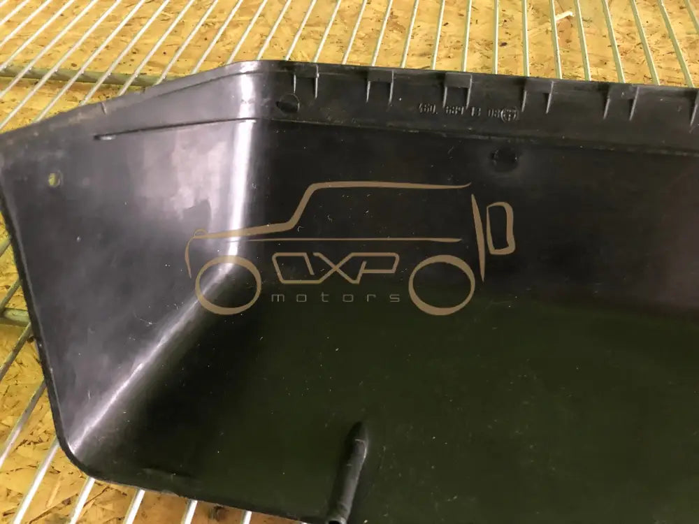 Mercedes G-Class W460/461 Instrument cluster cover