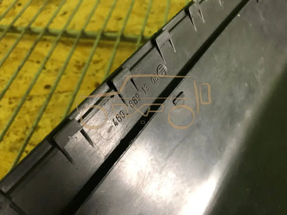 Mercedes G-Class W460/461 Instrument cluster cover