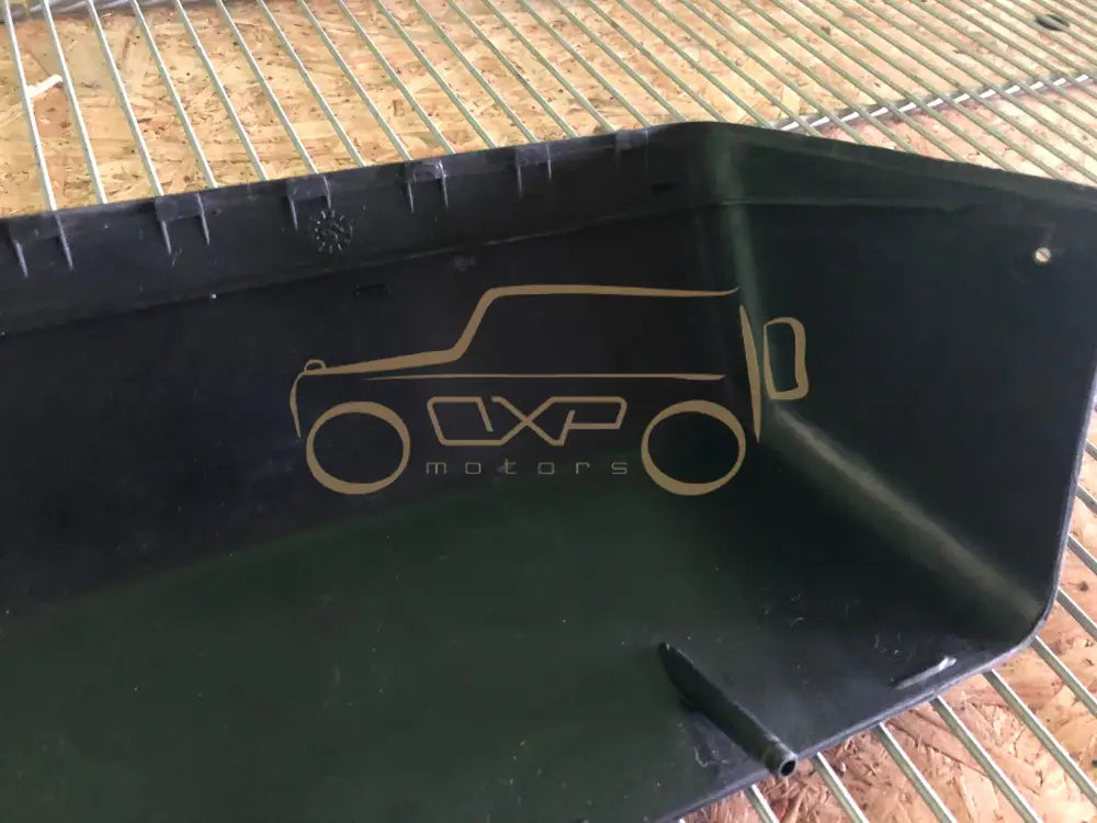 Mercedes G-Class W460/461 Instrument cluster cover