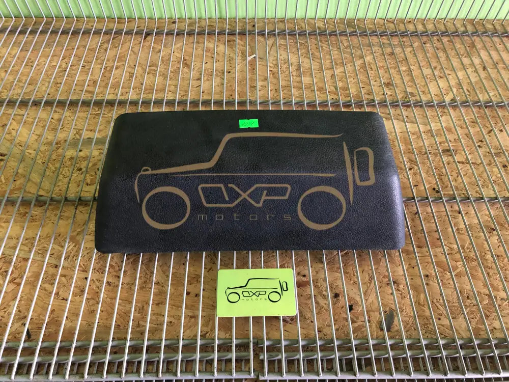 Mercedes G-Class W460/461 Instrument cluster cover
