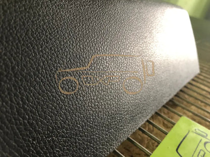 Mercedes G-Class W460/461 Instrument cluster cover
