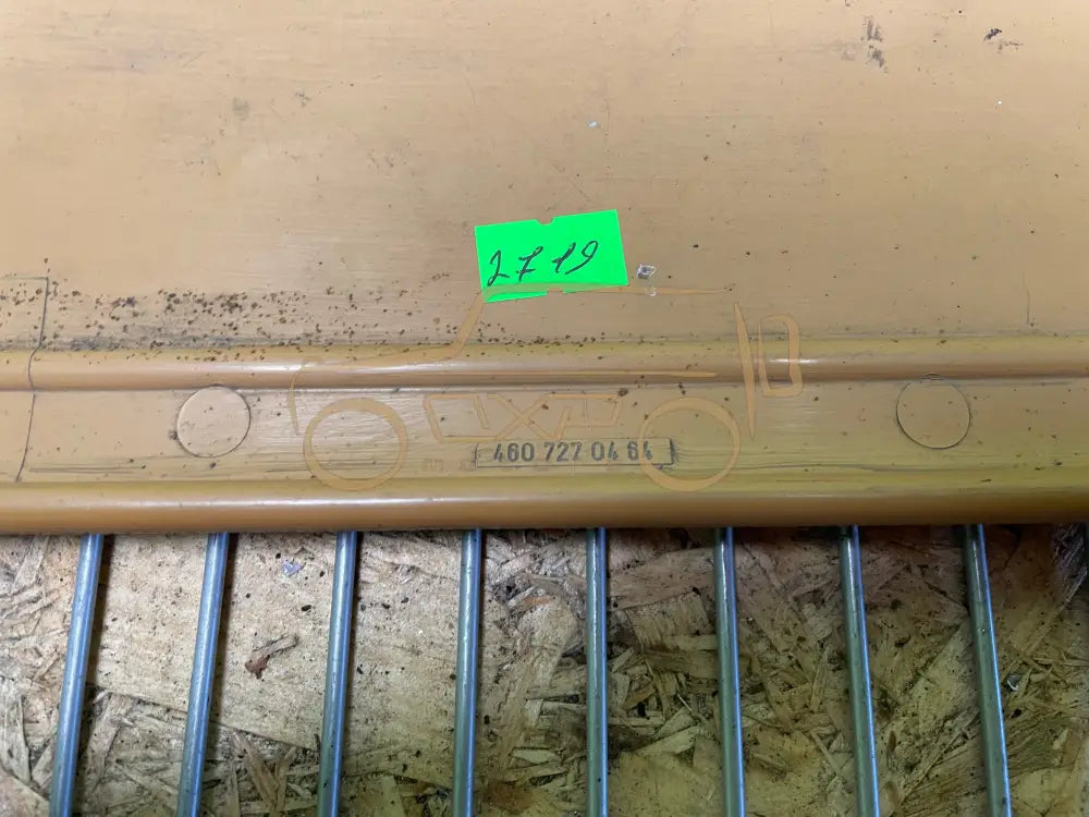 Mercedes G-Class W460 Door panel pocket