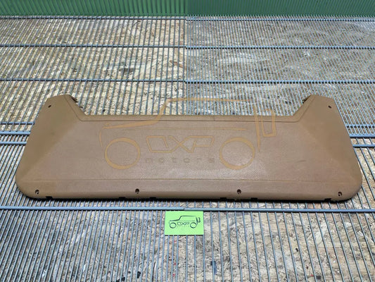 Mercedes G-Class W460 Door panel pocket