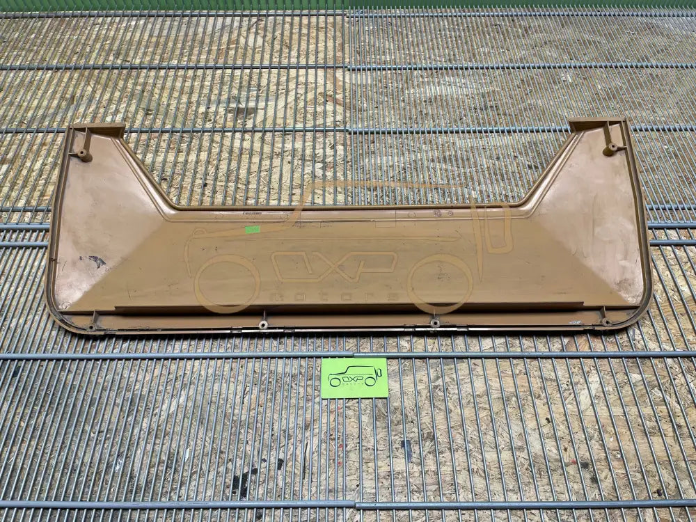 Mercedes G-Class W460 Door panel pocket