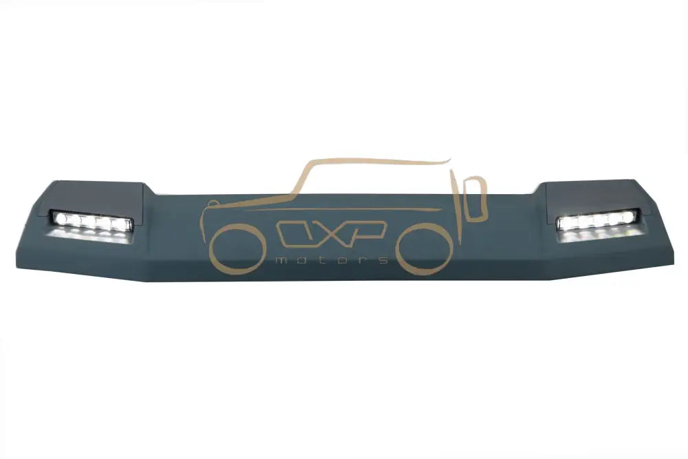Mercedes G-Class W463 (1989-2017) 6X6 Design LED Front Roof Spoiler