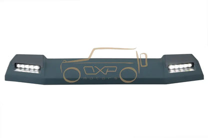 Mercedes G-Class W463 (1989-2017) 6X6 Design LED Front Roof Spoiler